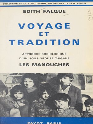 cover image of Voyage et tradition